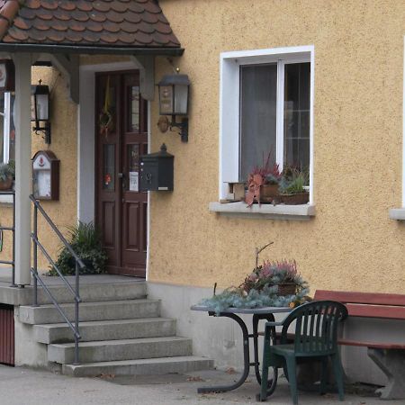 Gasthaus Adler Hotel Wangen im Allgäu Exterior foto